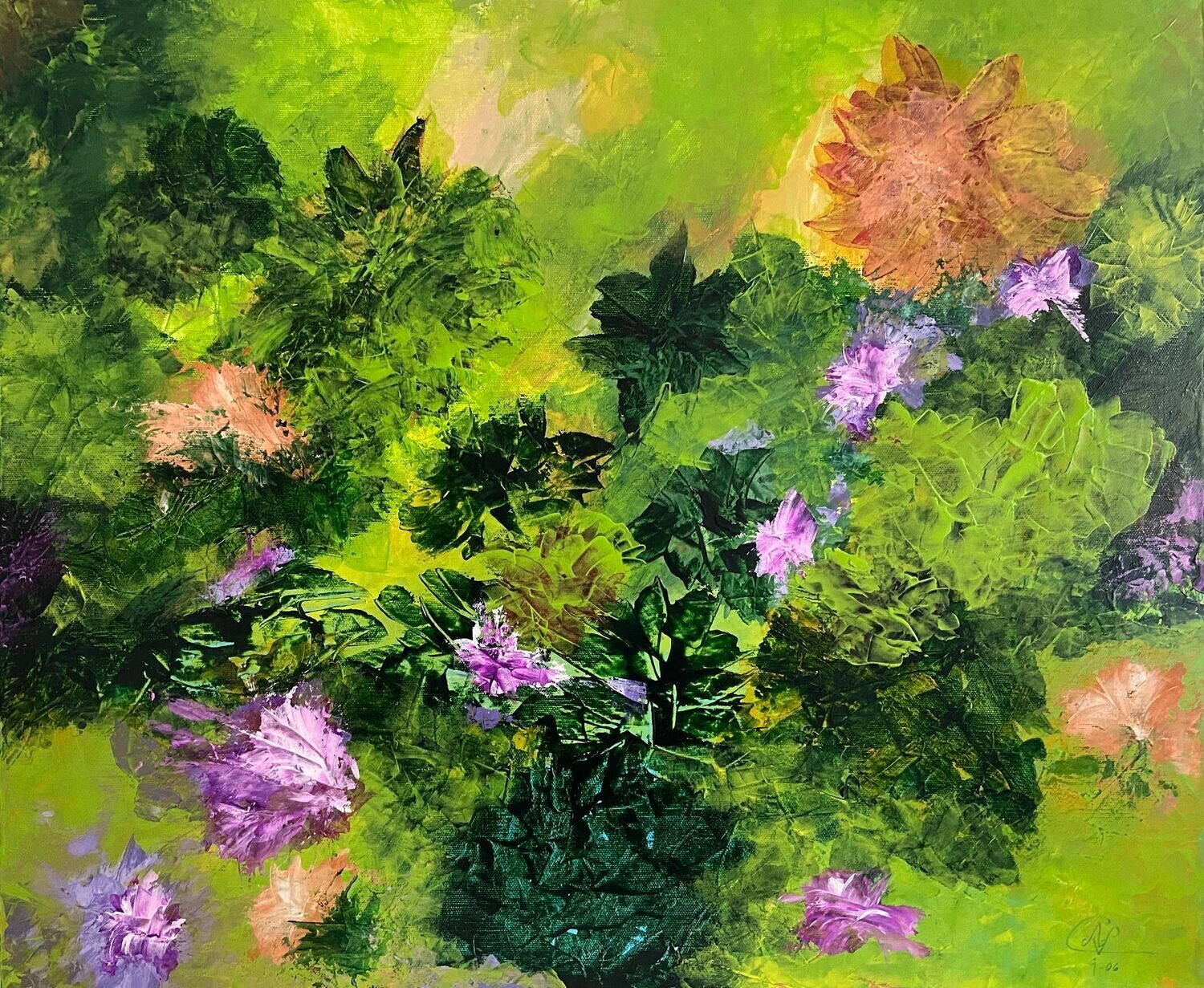 OBRA "NATURALEZA VIVA"