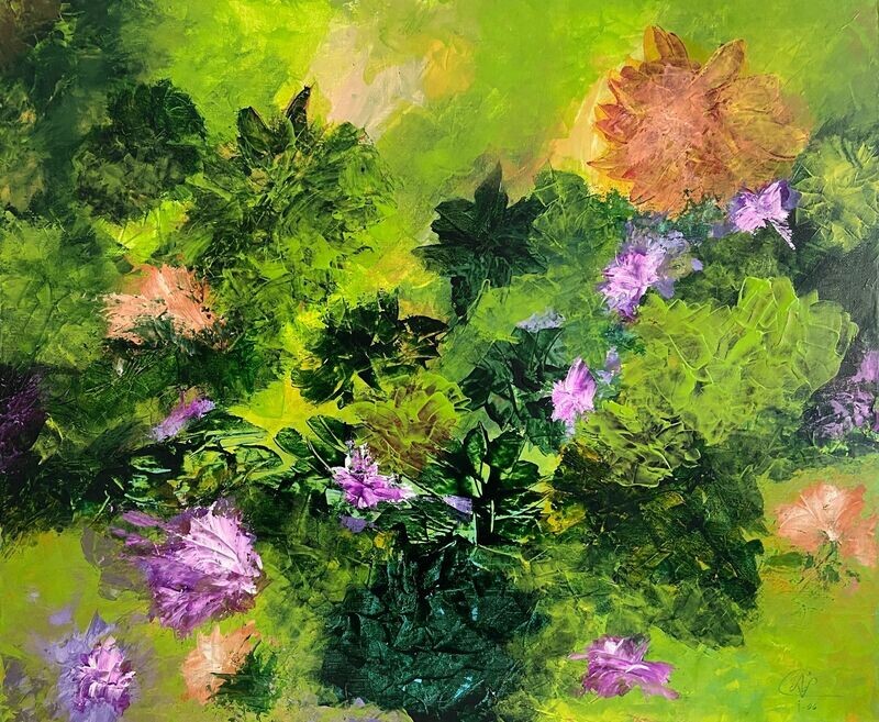 OBRA "NATURALEZA VIVA"