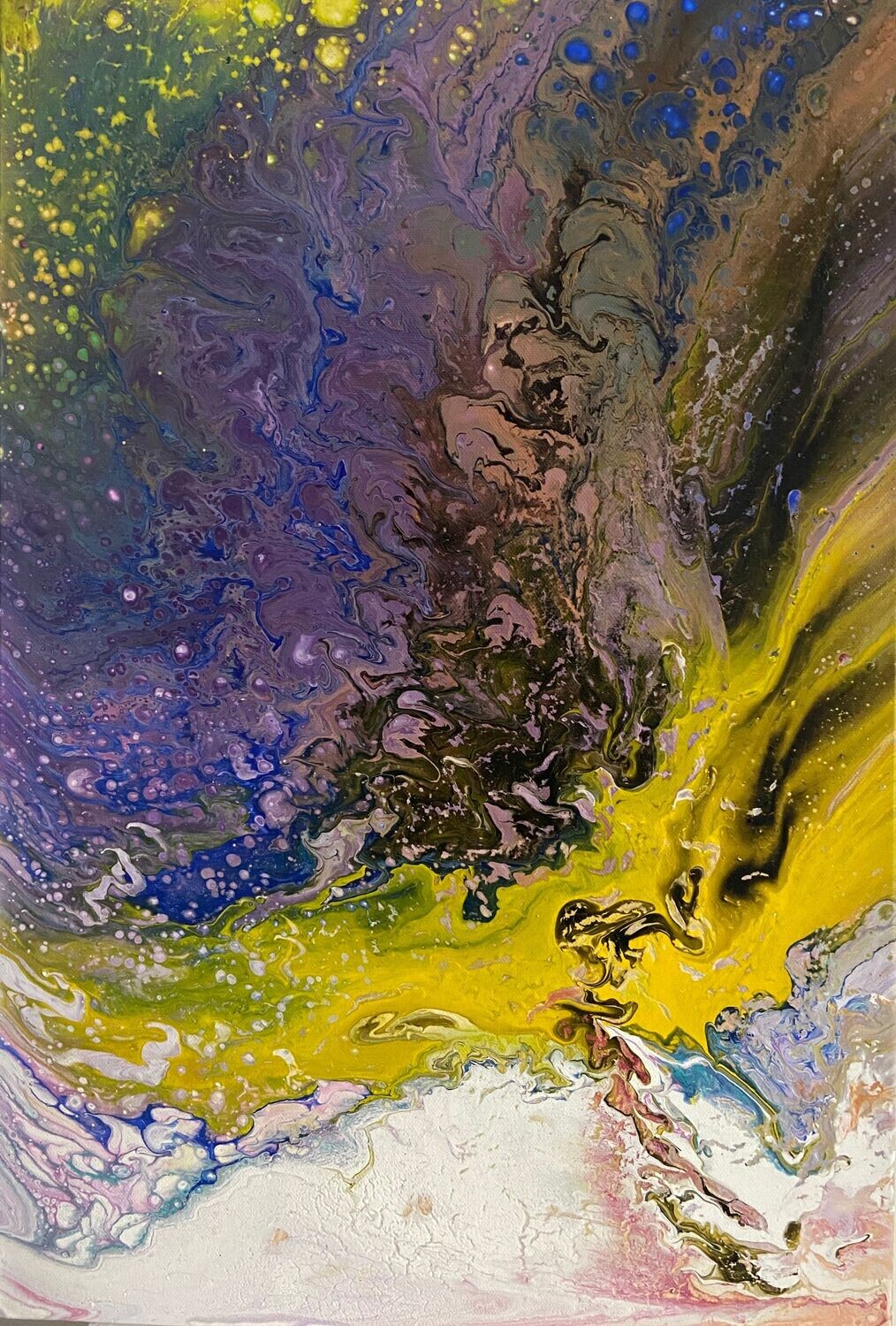 OBRA "COLOR EN MOVIMIENTO"