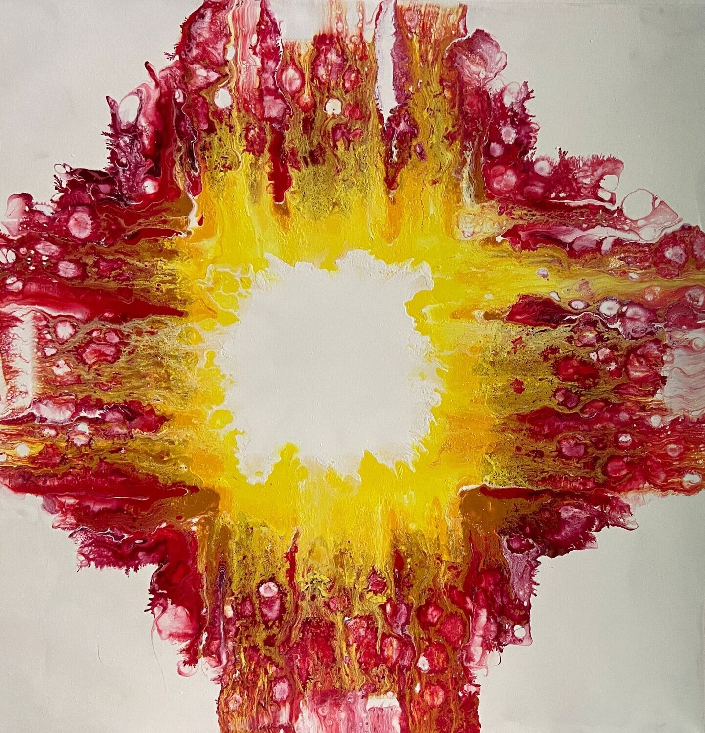 OBRA "EL SOLSTICIO"