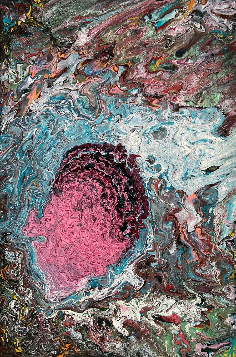 OBRA "LA ISLA ROSA"
