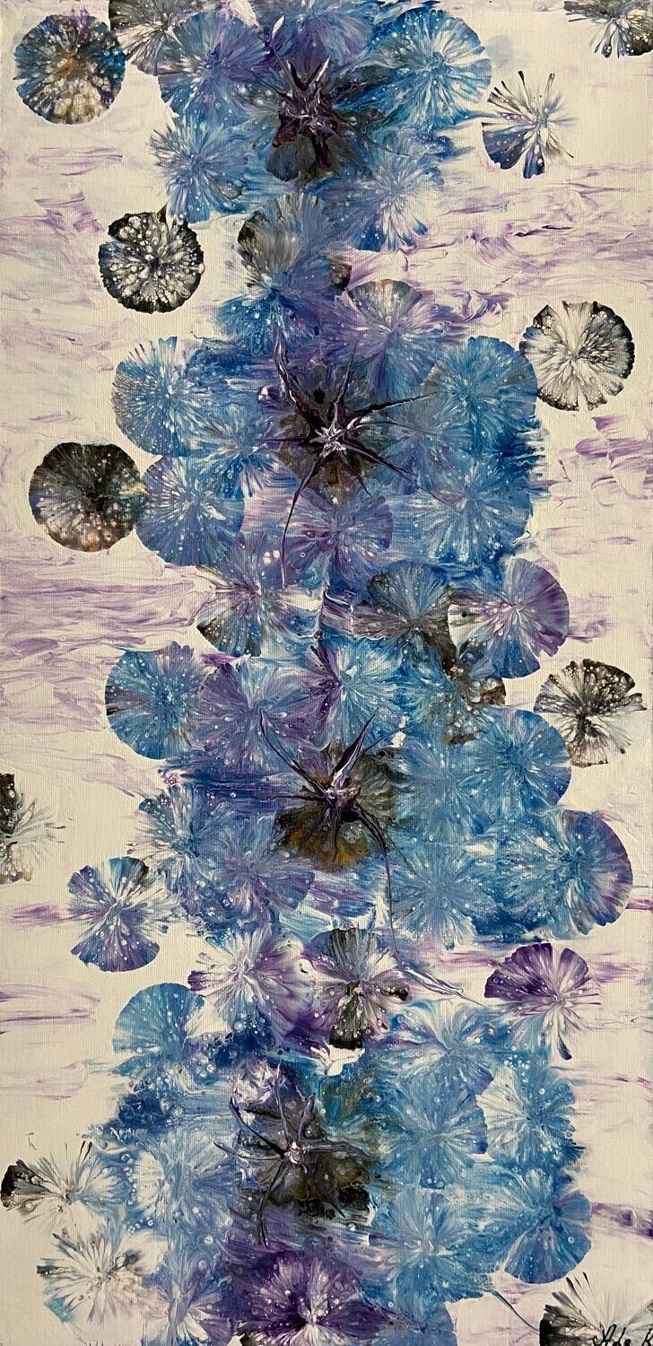 OBRA " COPOS DE NIEVE"