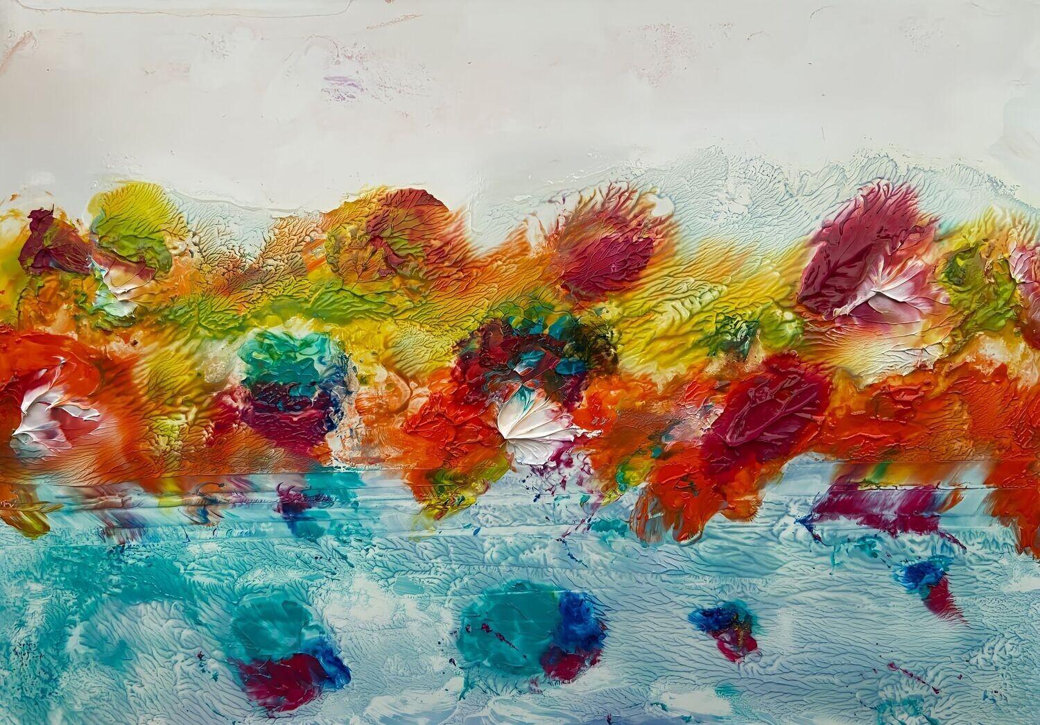 OBRA "AZUL IMPLOSIÓN"