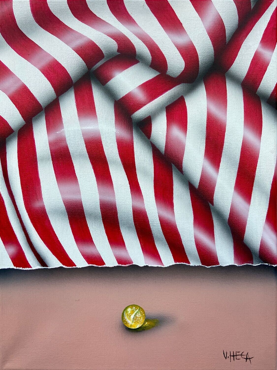 OBRA "VOLANDO SOBRE LO IMPOSIBLE"