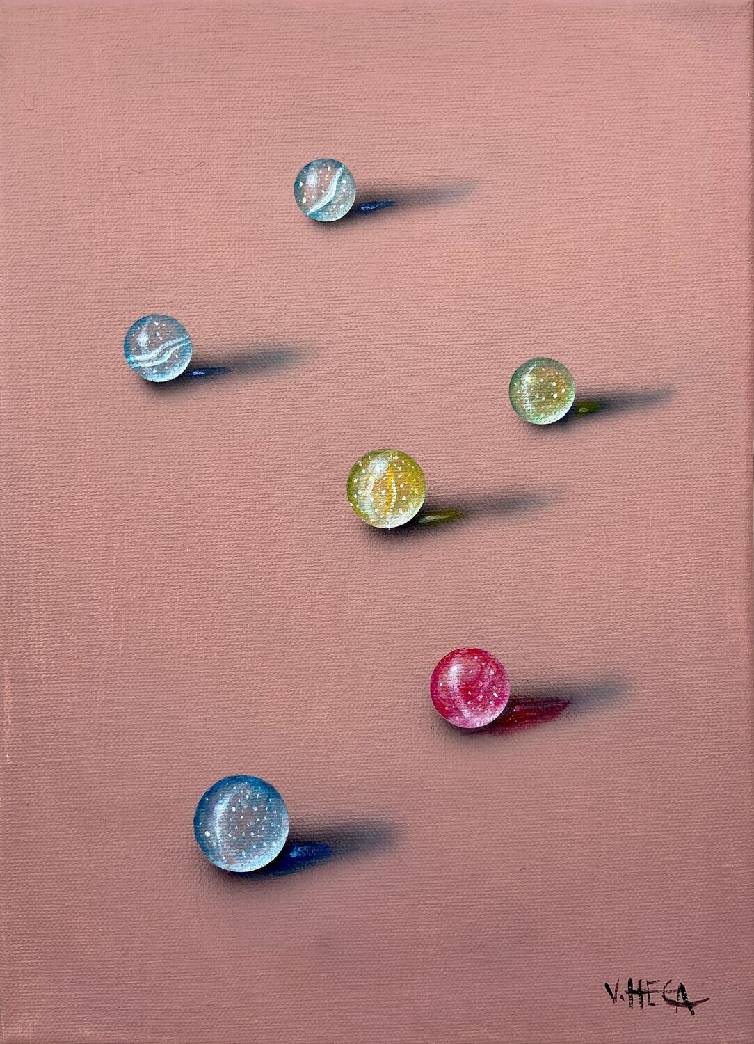 OBRA "SUEÑOS"