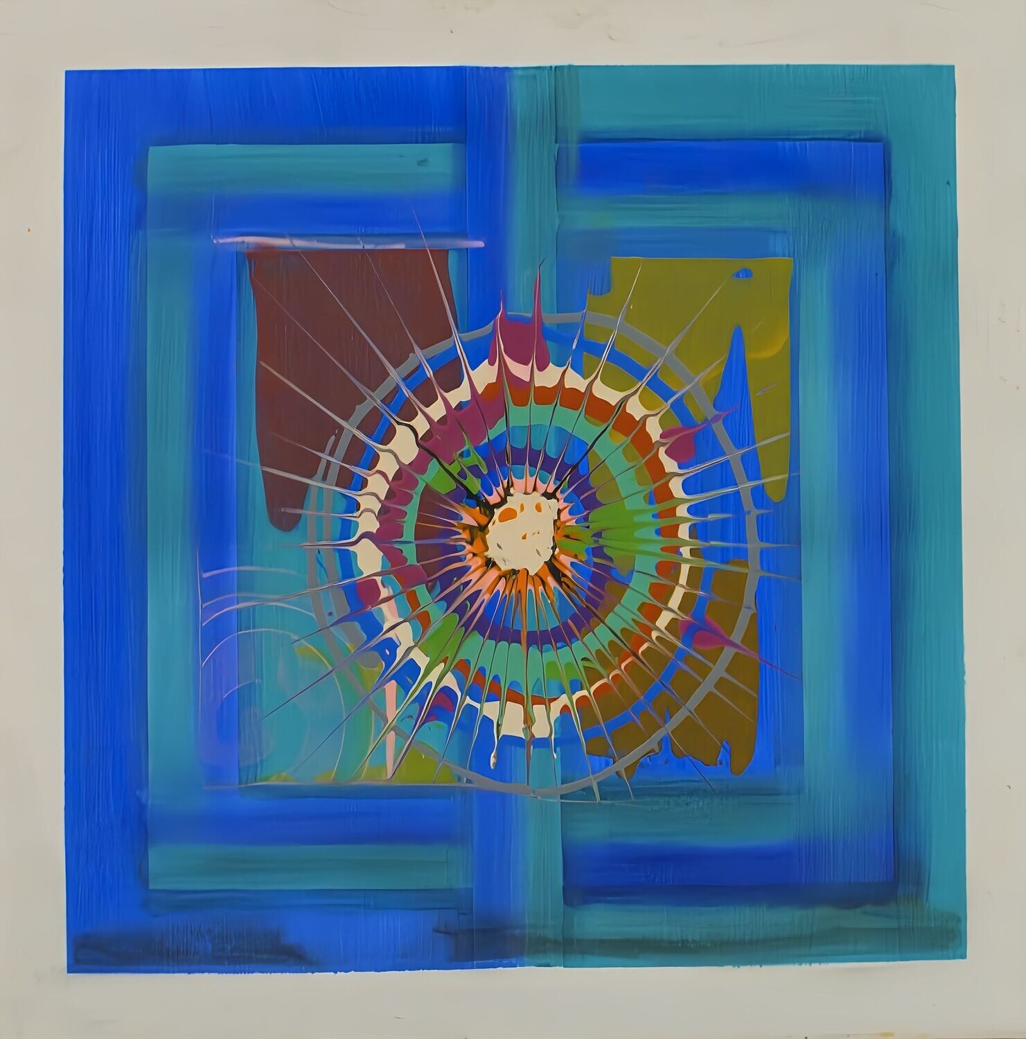 OBRA "EL NÚCLEO DEL ARTE"