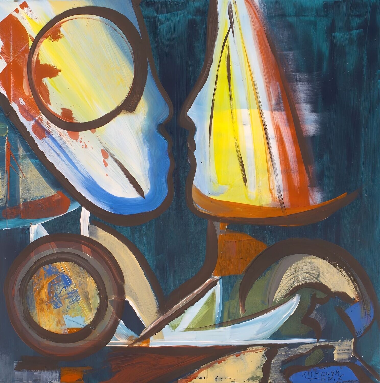 OBRA "EL BESO"