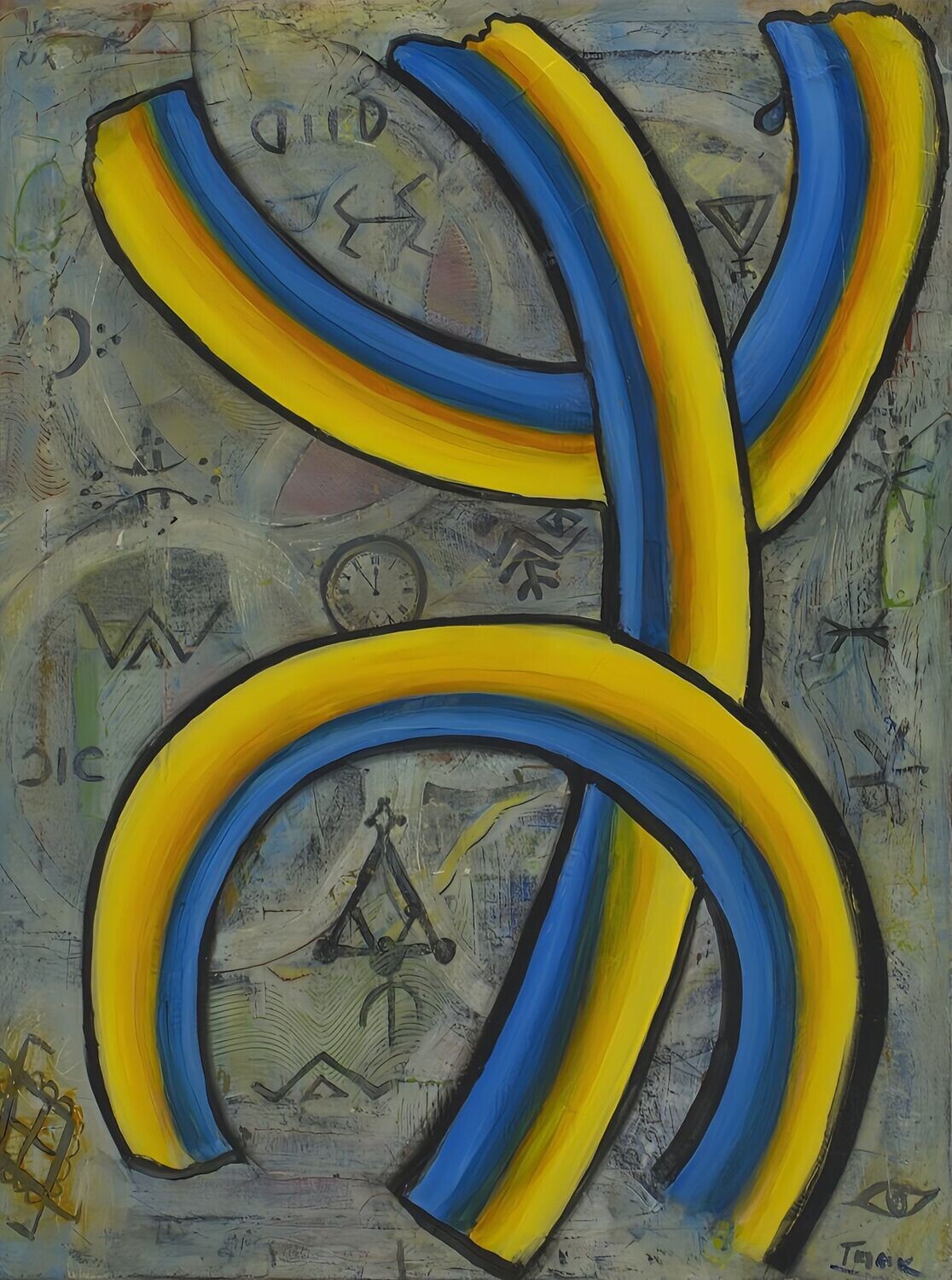 OBRA "LA CAVERNA DEL TIEMPO"