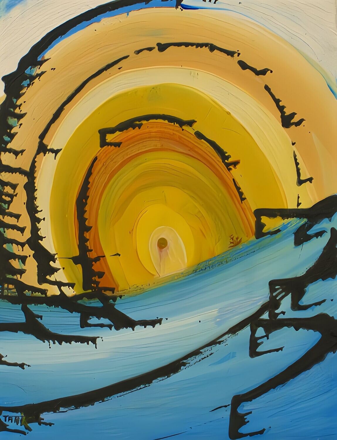 OBRA "PORTAL DEL SOL"