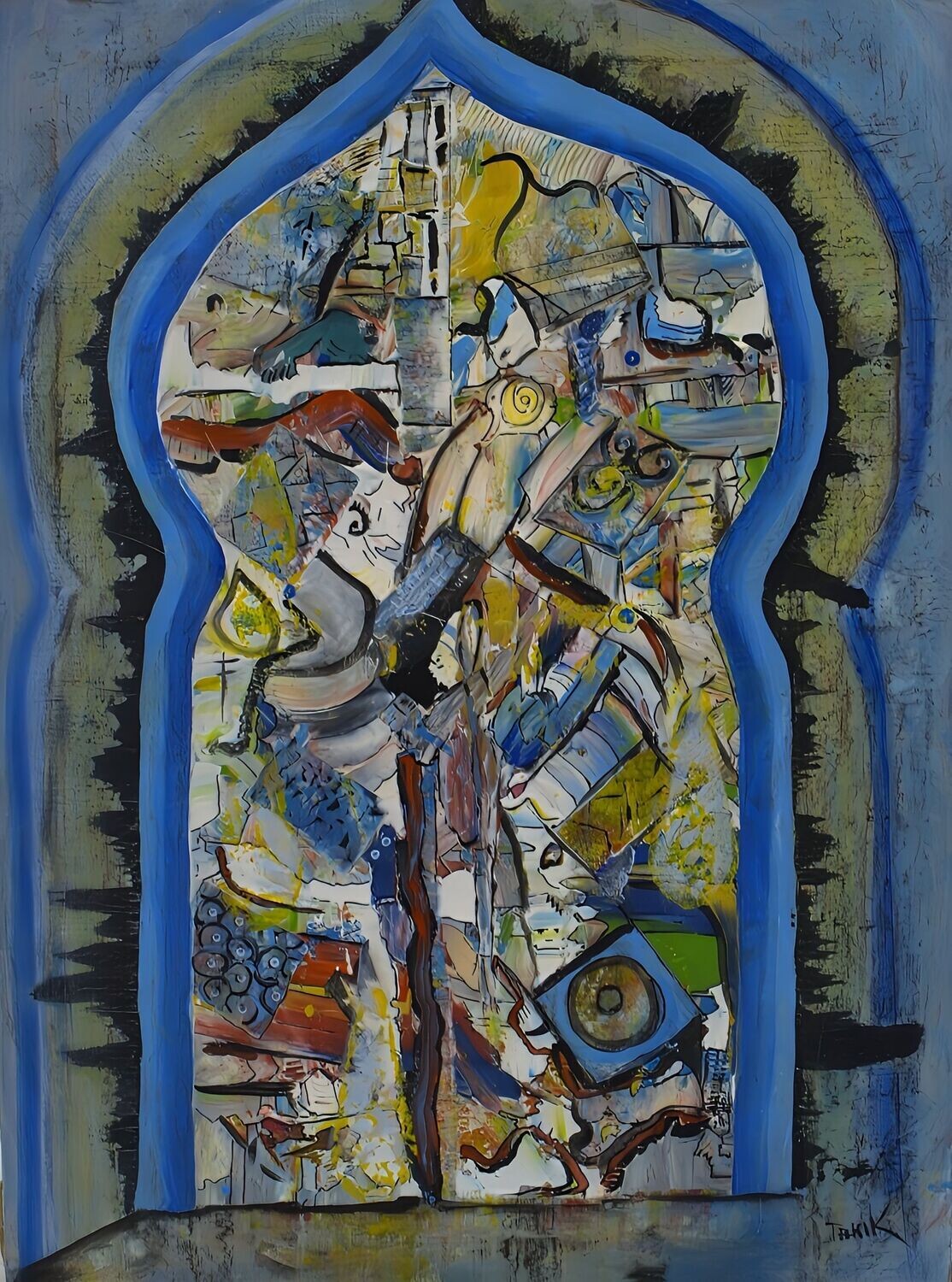 OBRA "ENTRADA AL CIELO"
