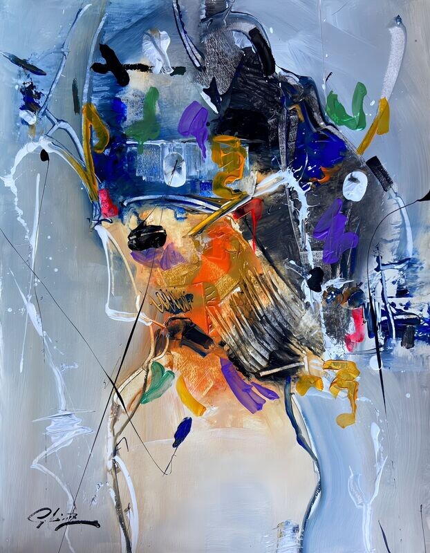 OBRA "AUTORETRATO"