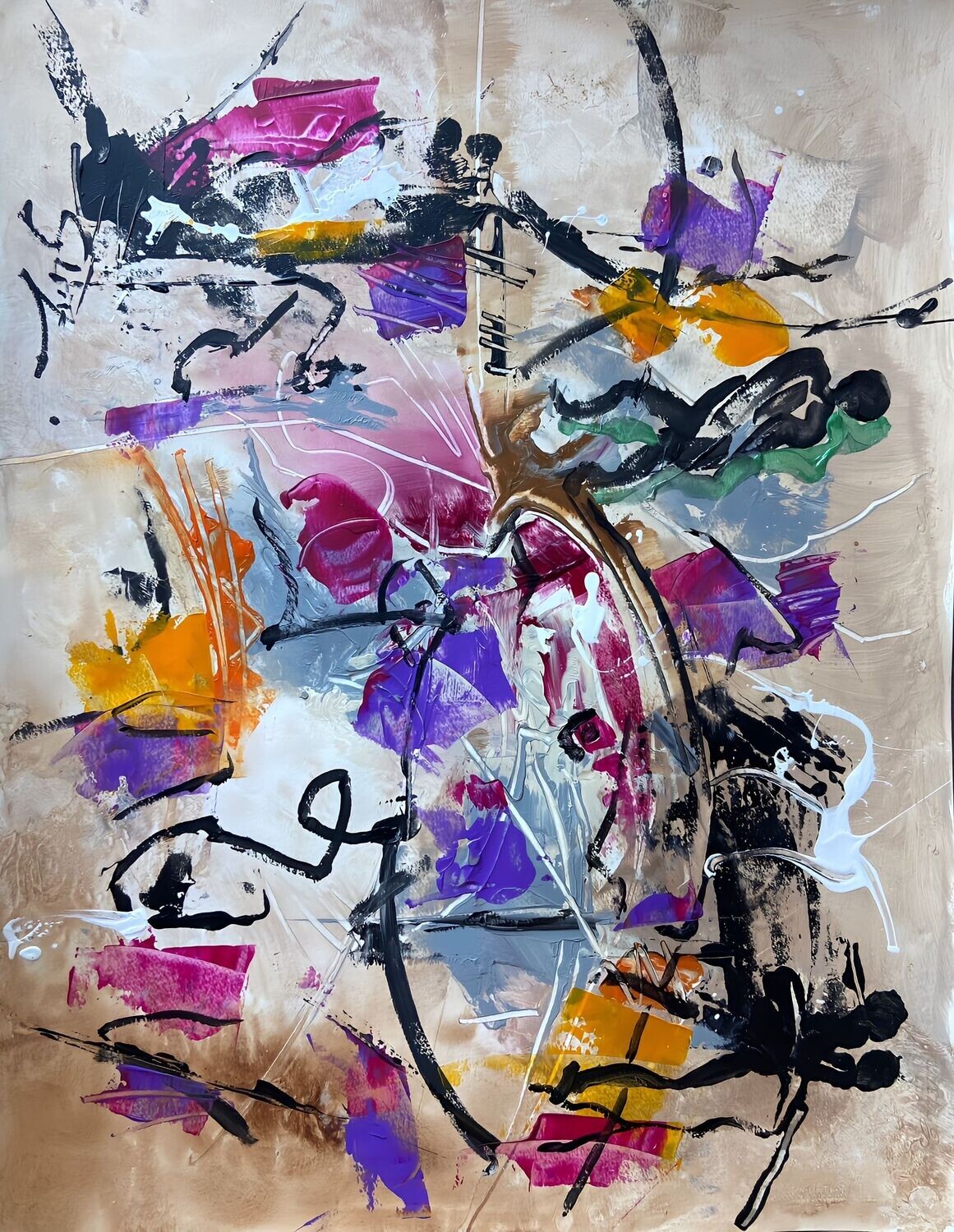OBRA "EL JUEGO"