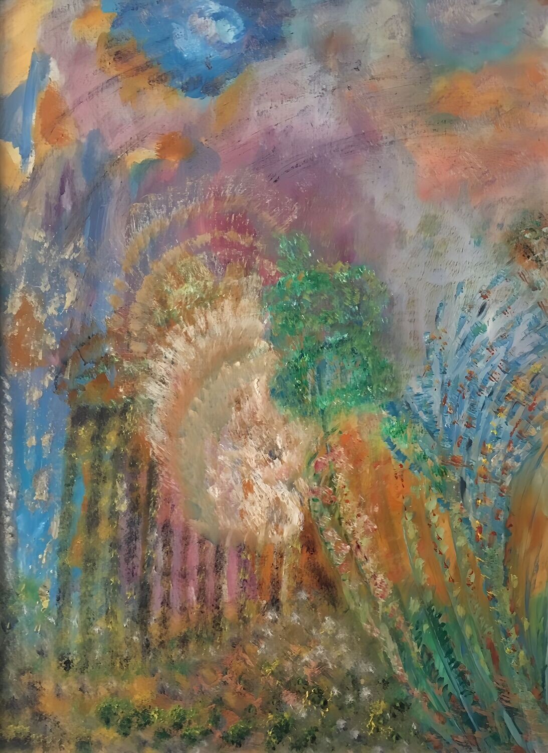 OBRA "LA LIBRE FLOR"