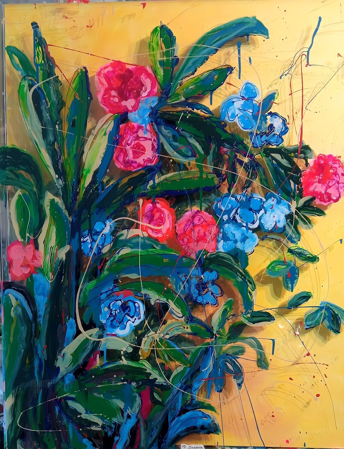 OBRA "LA PRIMAVERA"