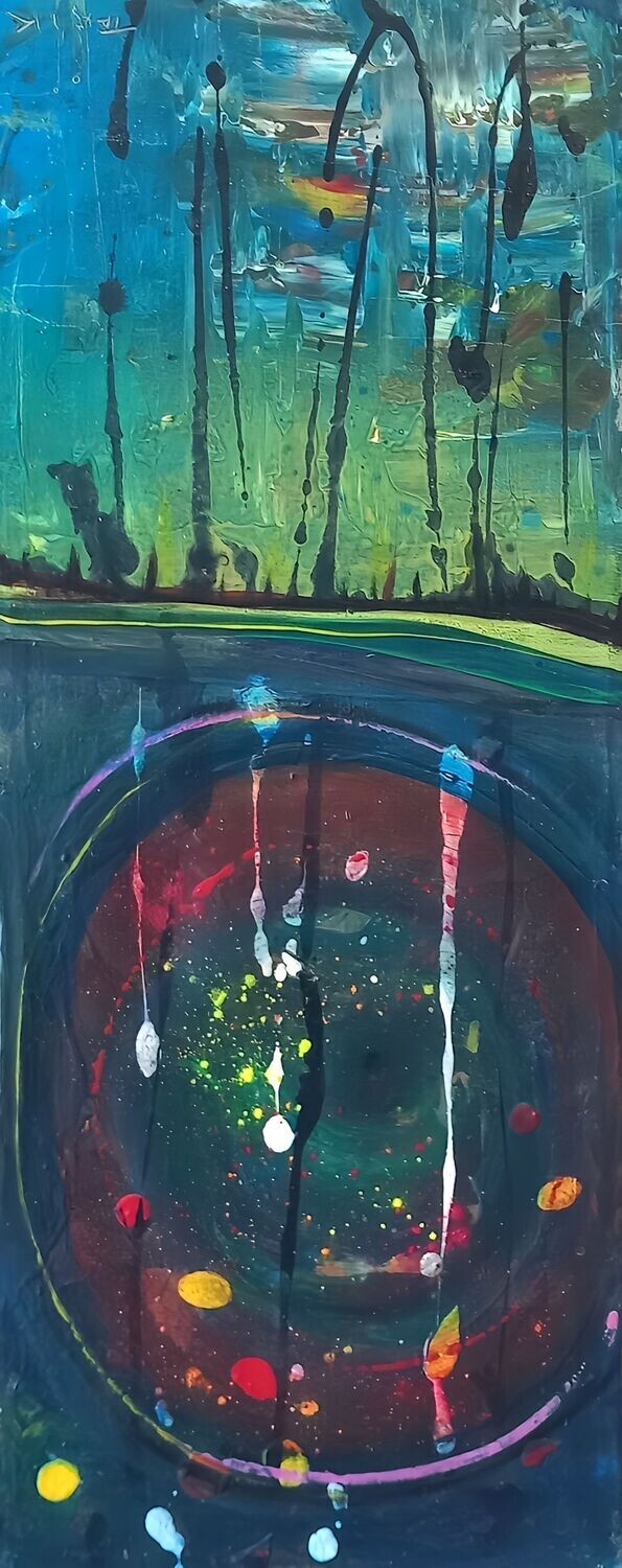 OBRA "LA TIERRA EN MOVIMIENTO"