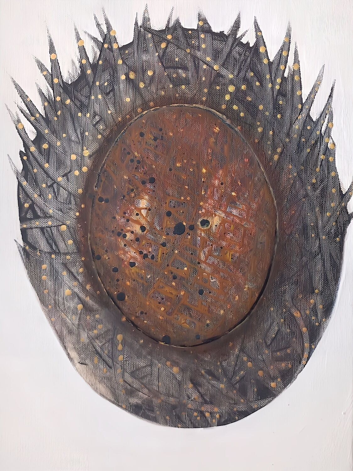 OBRA "MATERIA INCANDESCENTE"