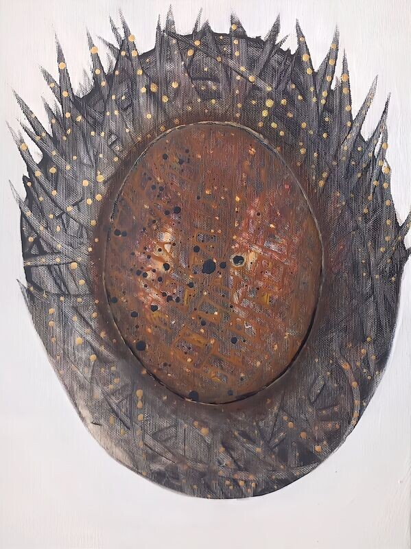 OBRA "MATERIA INCANDESCENTE"