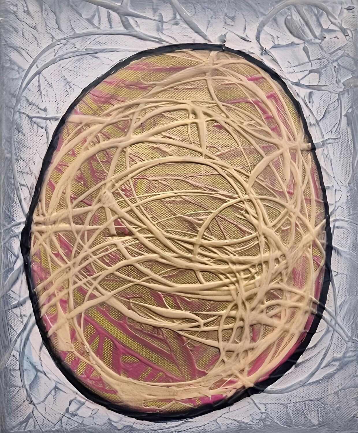 OBRA "EL CÍRCULO SAGRADO"