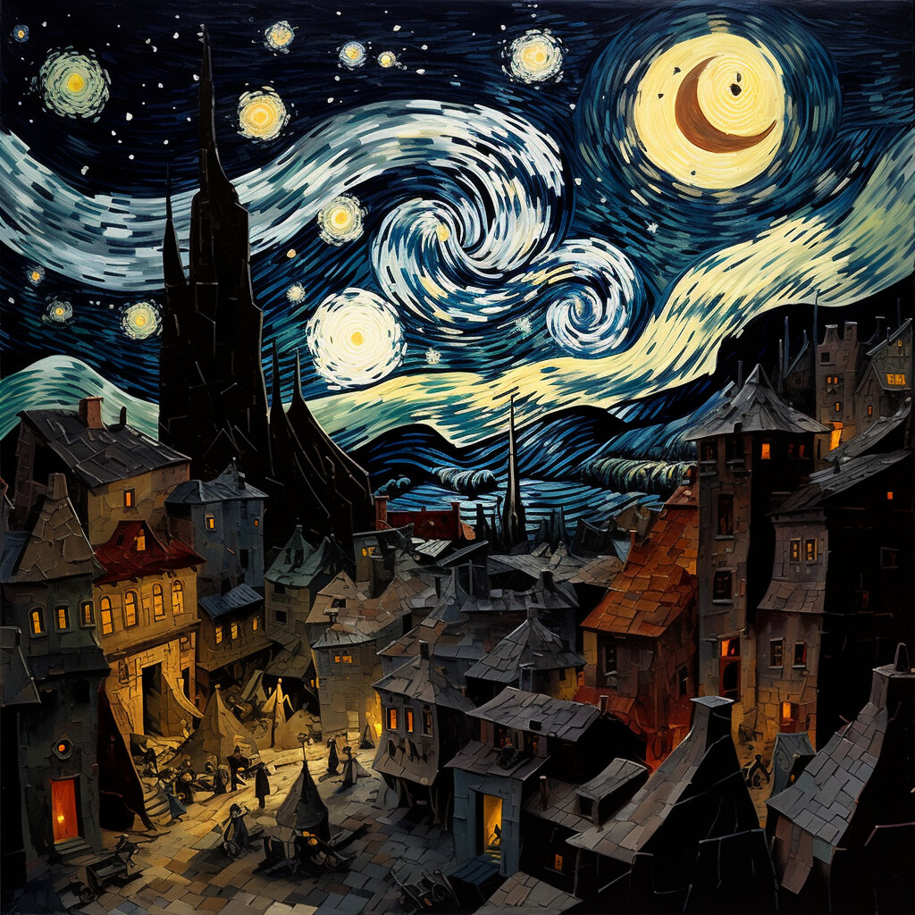 OBRA "VAN NIGHT”