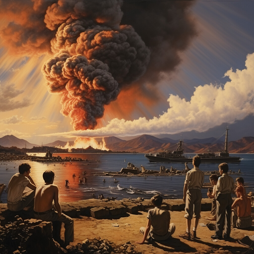 OBRA "TIEMPOS DE GUERRA”