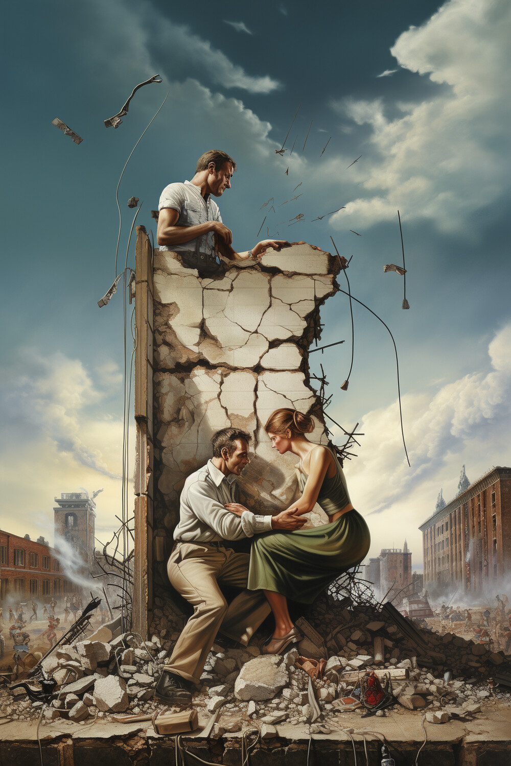 OBRA "VERDE ESPERANZA”