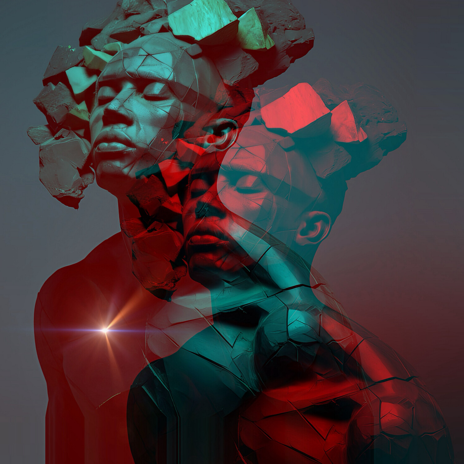 OBRA "VIAJE ASTRAL”