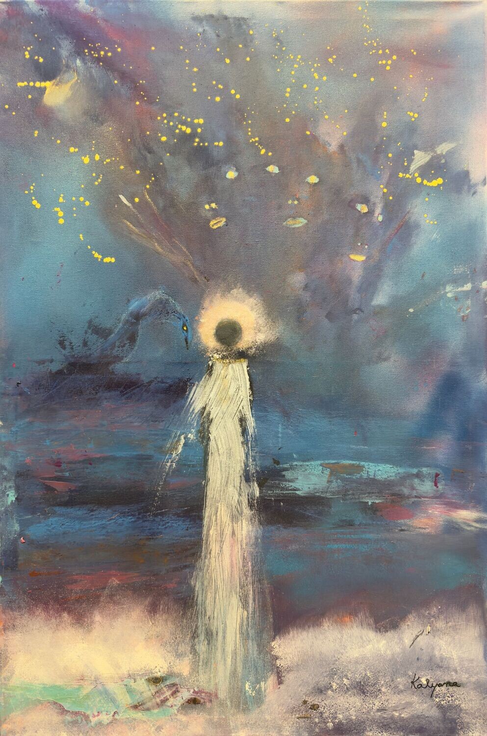 OBRA "EL LAGO DE LOS CISNES"
