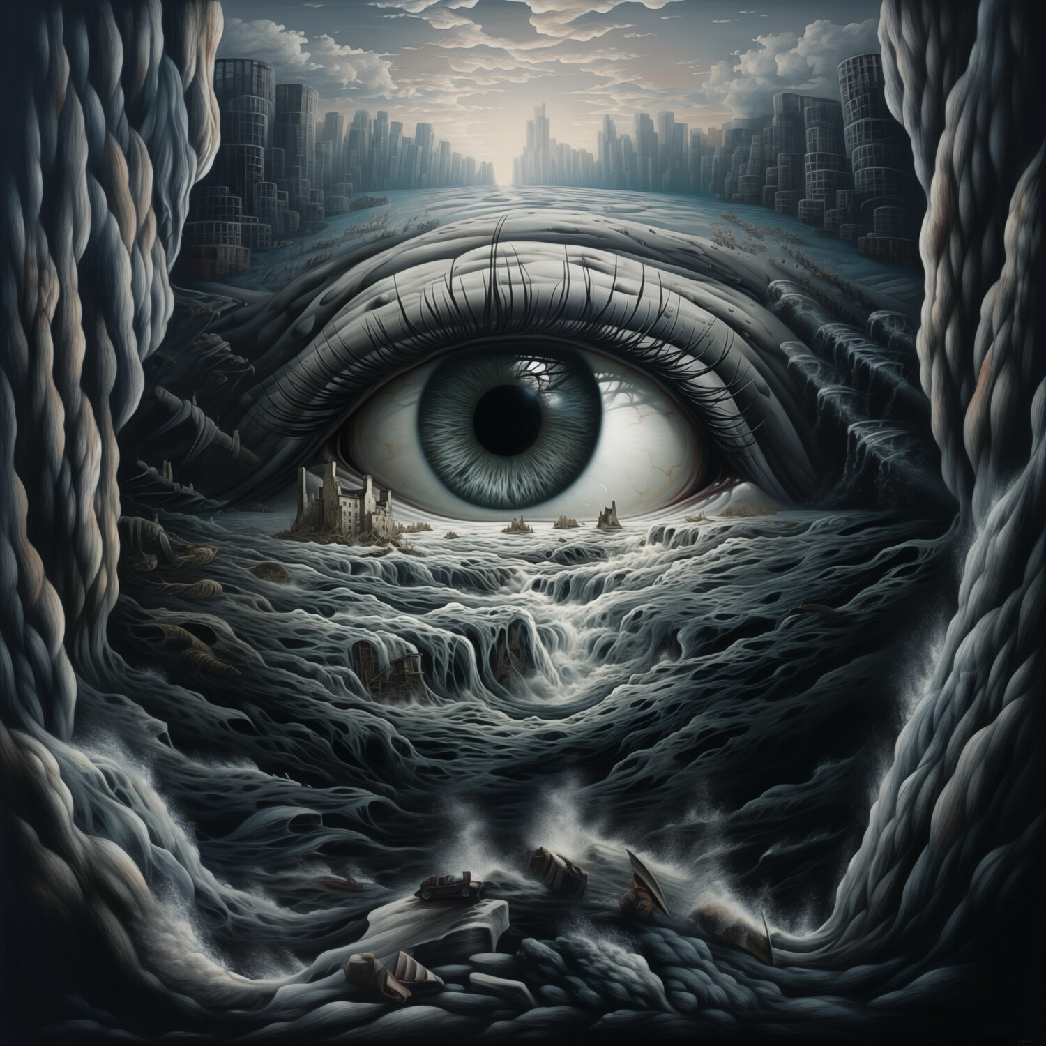 OBRA "MIRADA AL PASADO”
