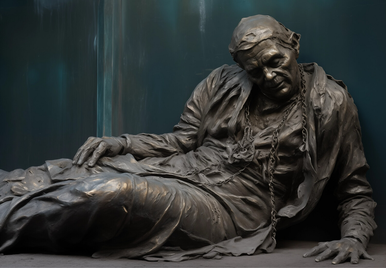 OBRA “THE BEGGAR”