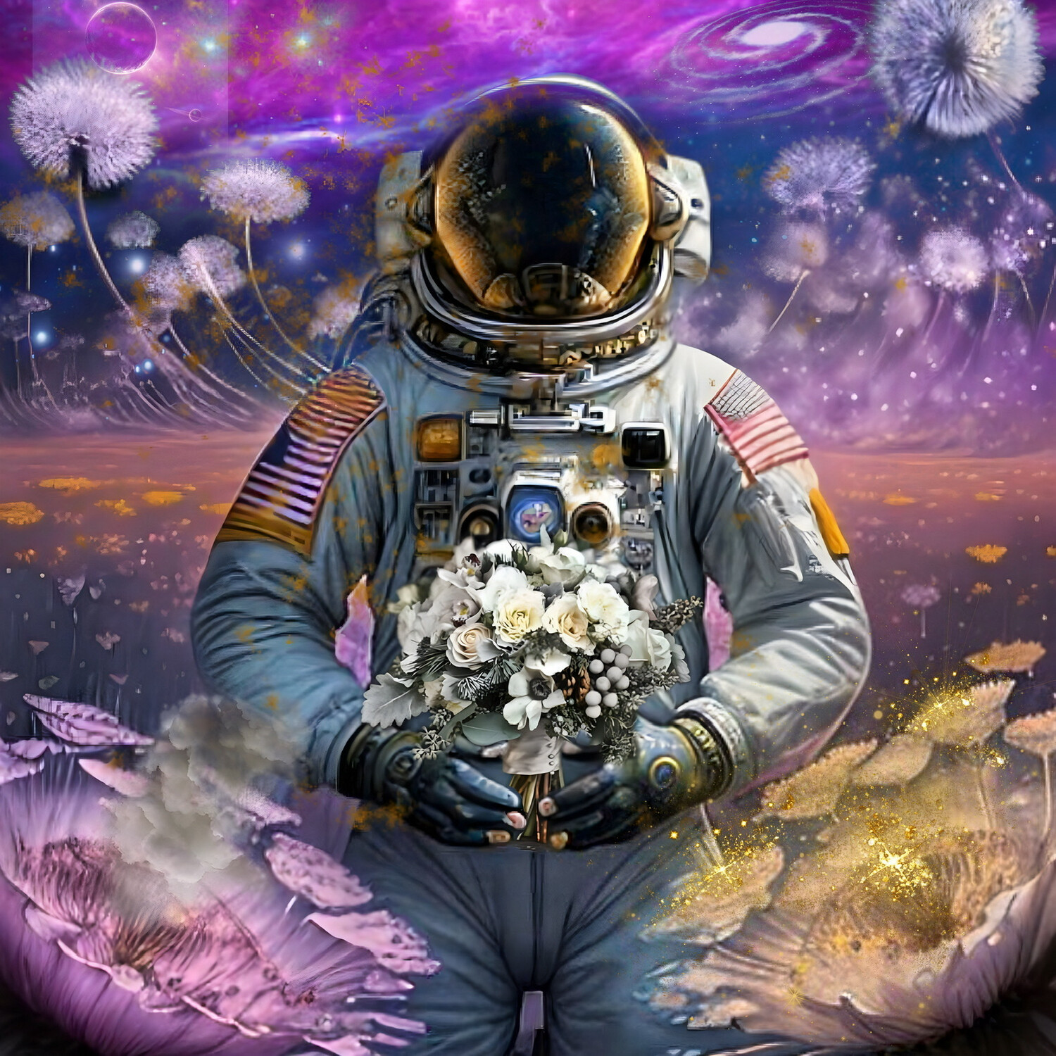 Amor espacial