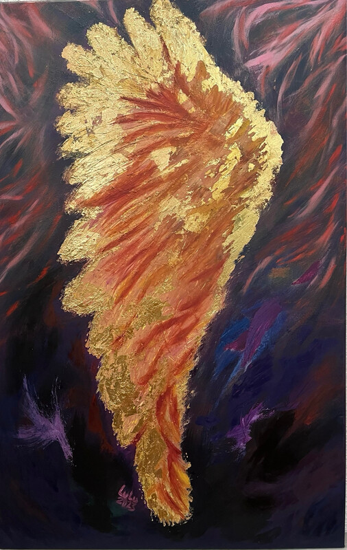 Ala de ángel