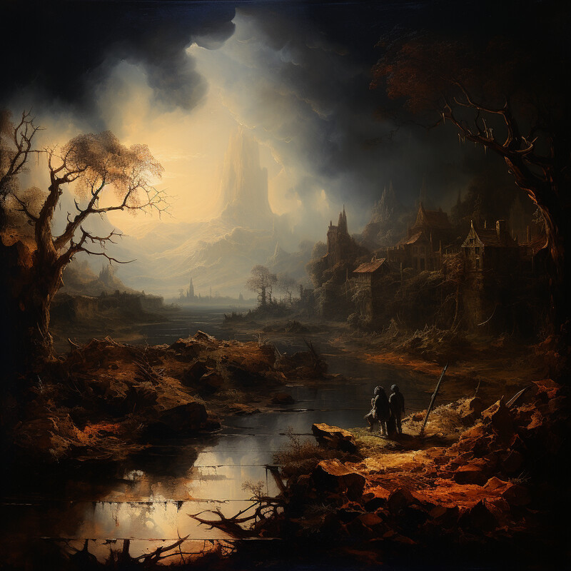 OBRA “REMBRANDT CONQUEST”