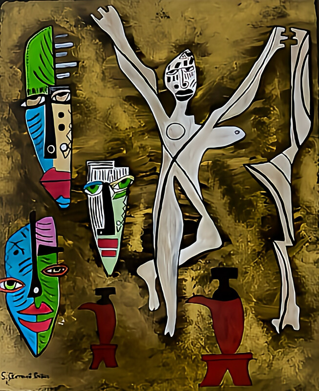 Danza africana