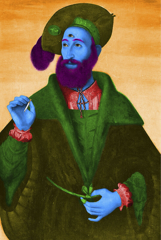 Retrato de un buen día
