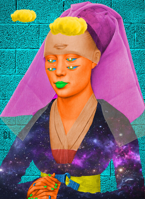 Retrato de mi alma