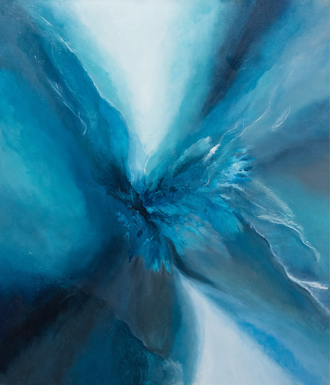 Blue Phoenix