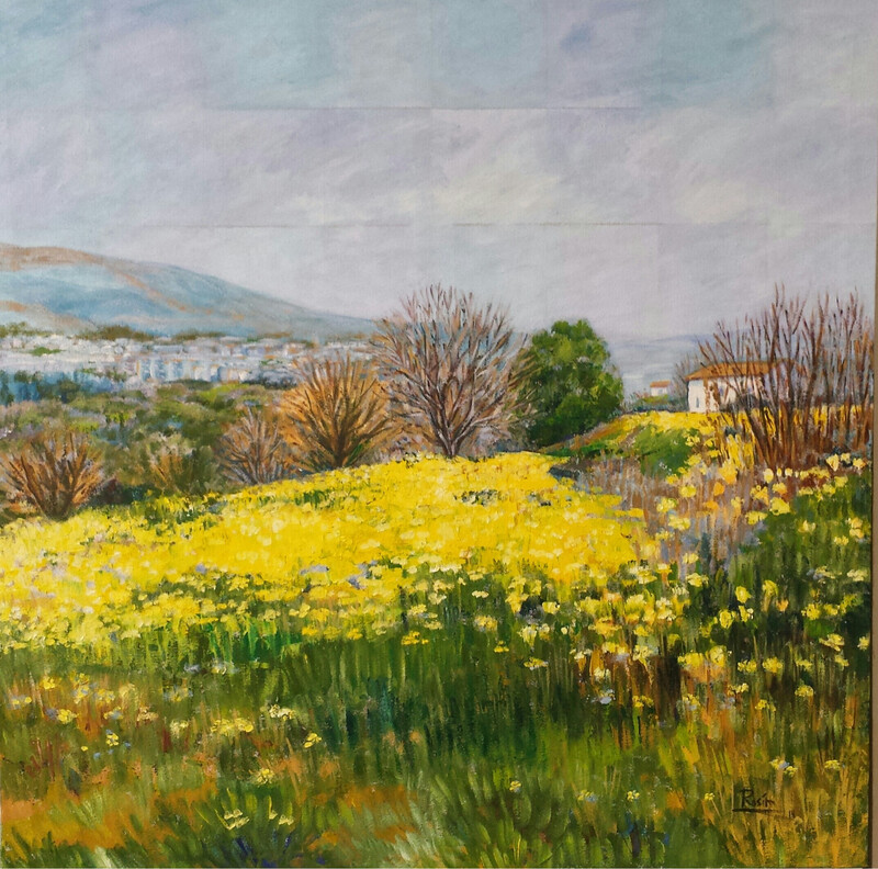 Primavera en Granada
