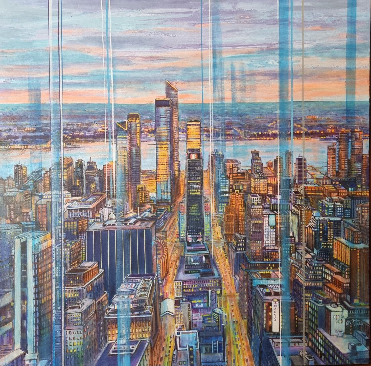 New York