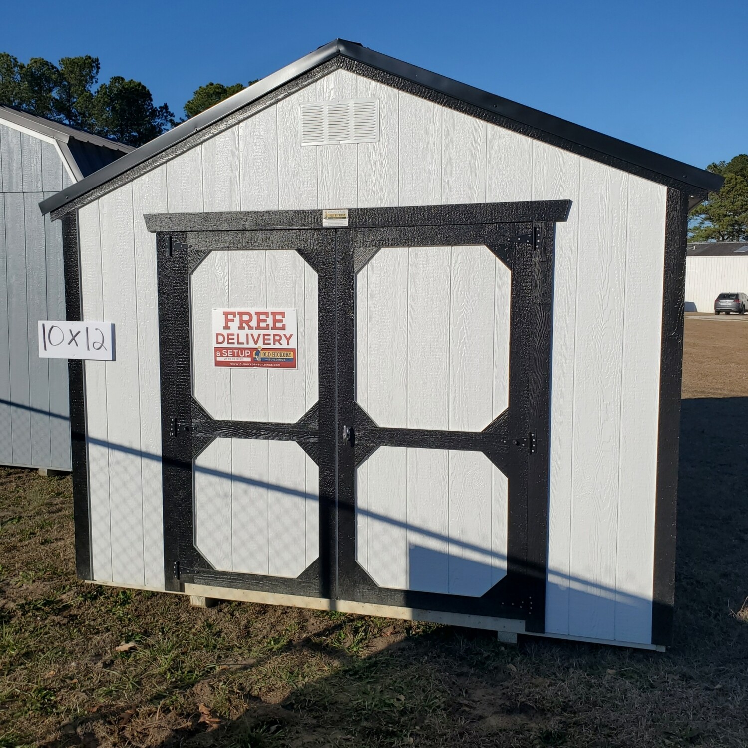 Sheds & Buildings For Sale Elizabethtown NC Backyard Barns and Beyond