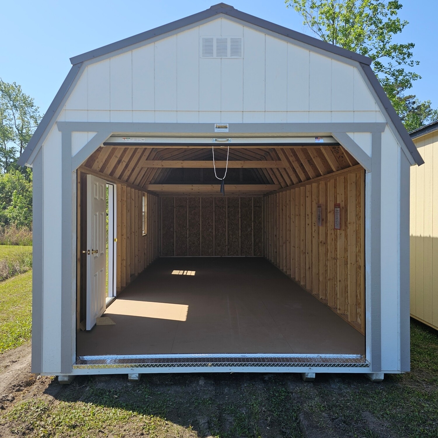 Garage Packages From Menards - 8yzrlst