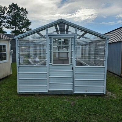 Greenhouses - Backyard Barns And Beyond 