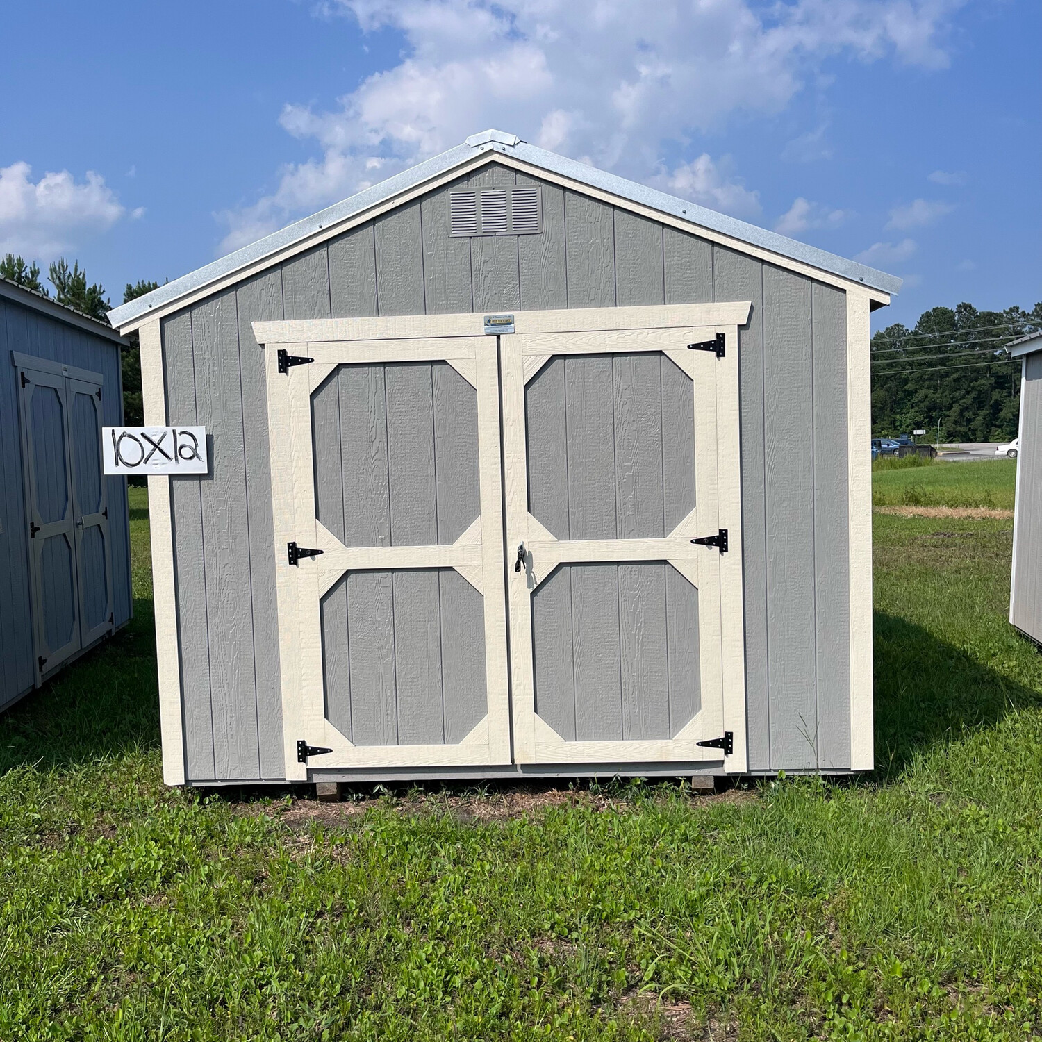 Sheds & Buildings For Sale Leland NC Backyard Barns and Beyond