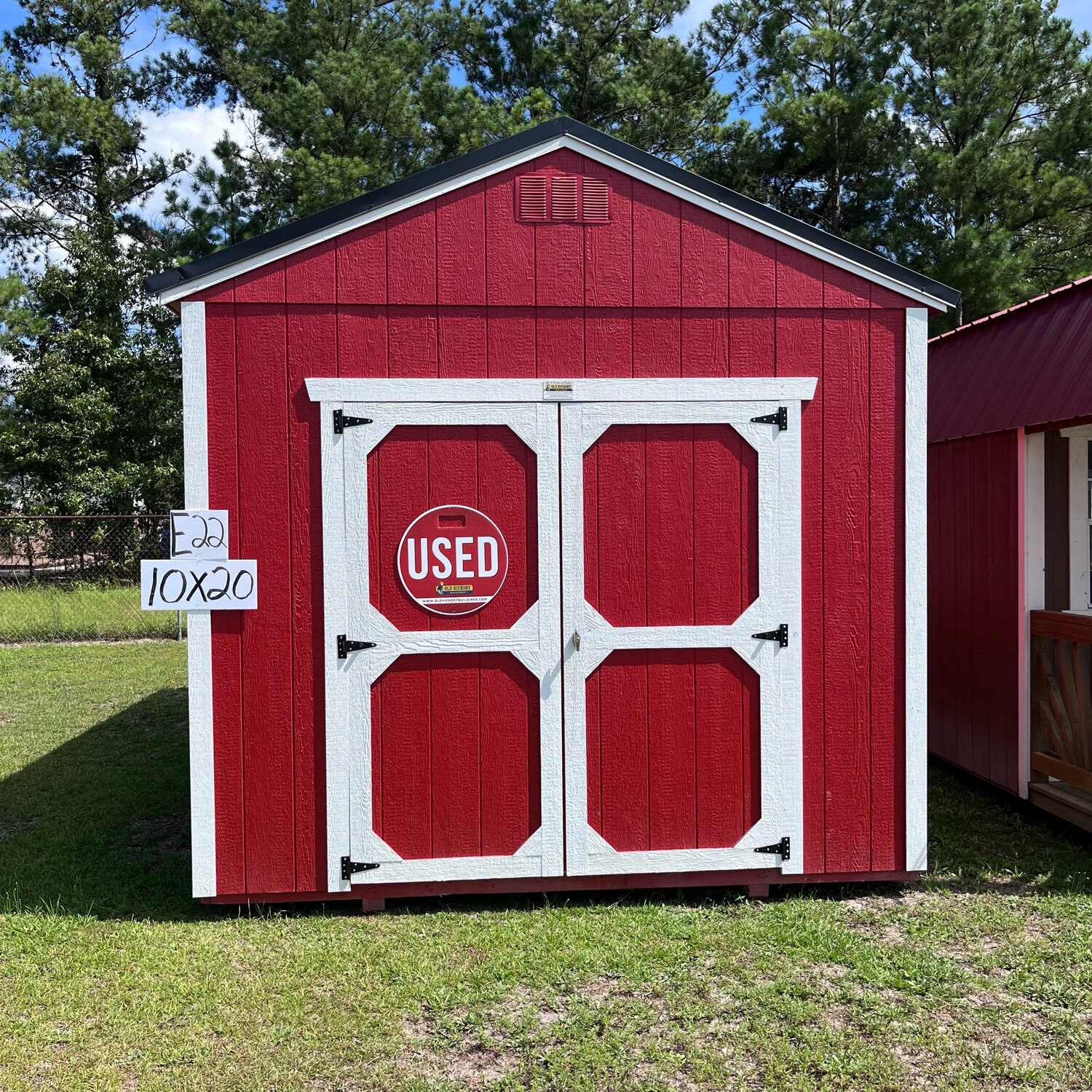 Sheds & Buildings For Sale Leland NC Backyard Barns and Beyond