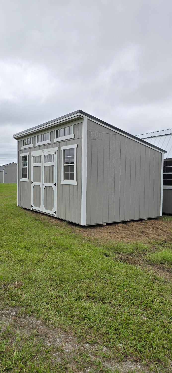 10x16 Studio Shed
