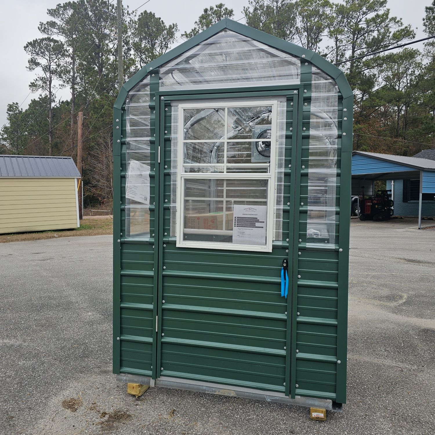 05x08 Greenhouse