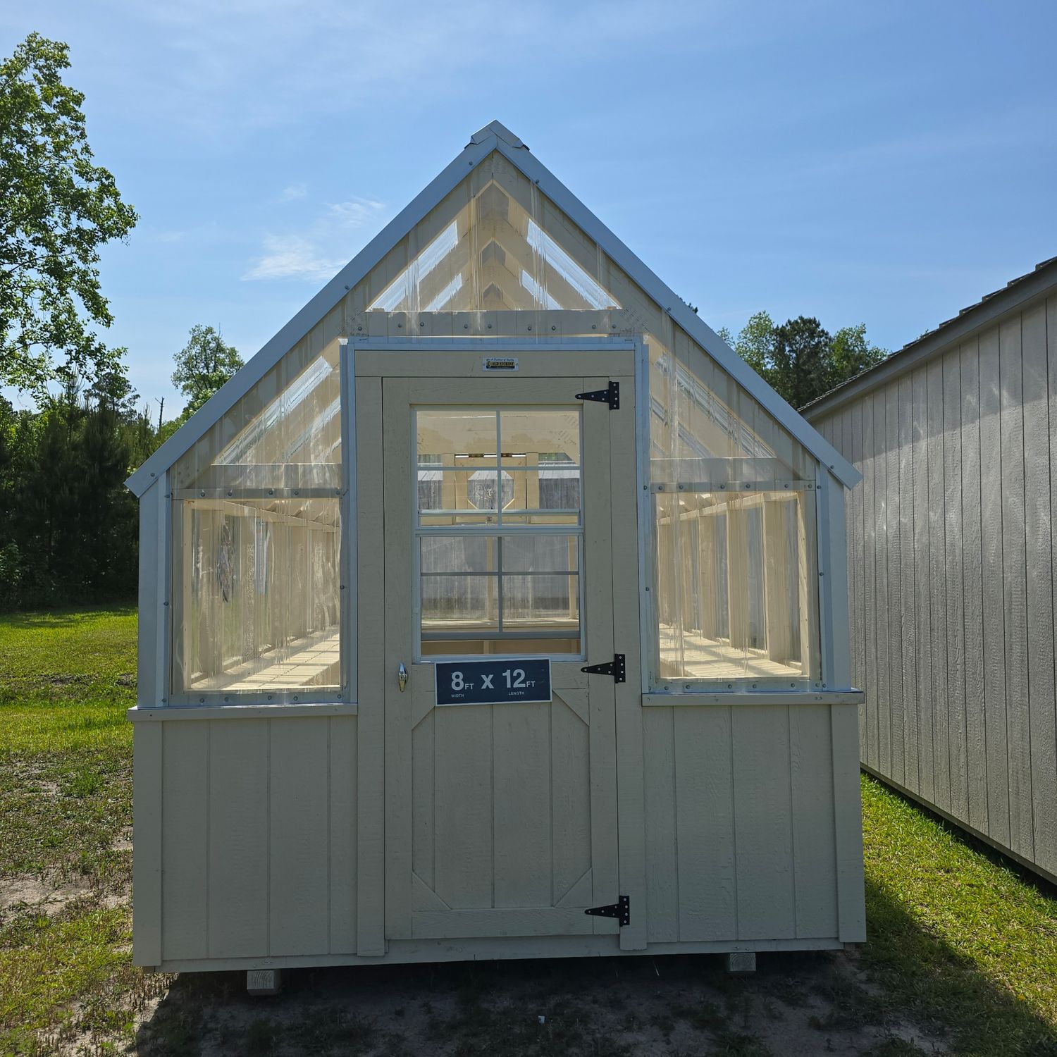 08x12 Greenhouse