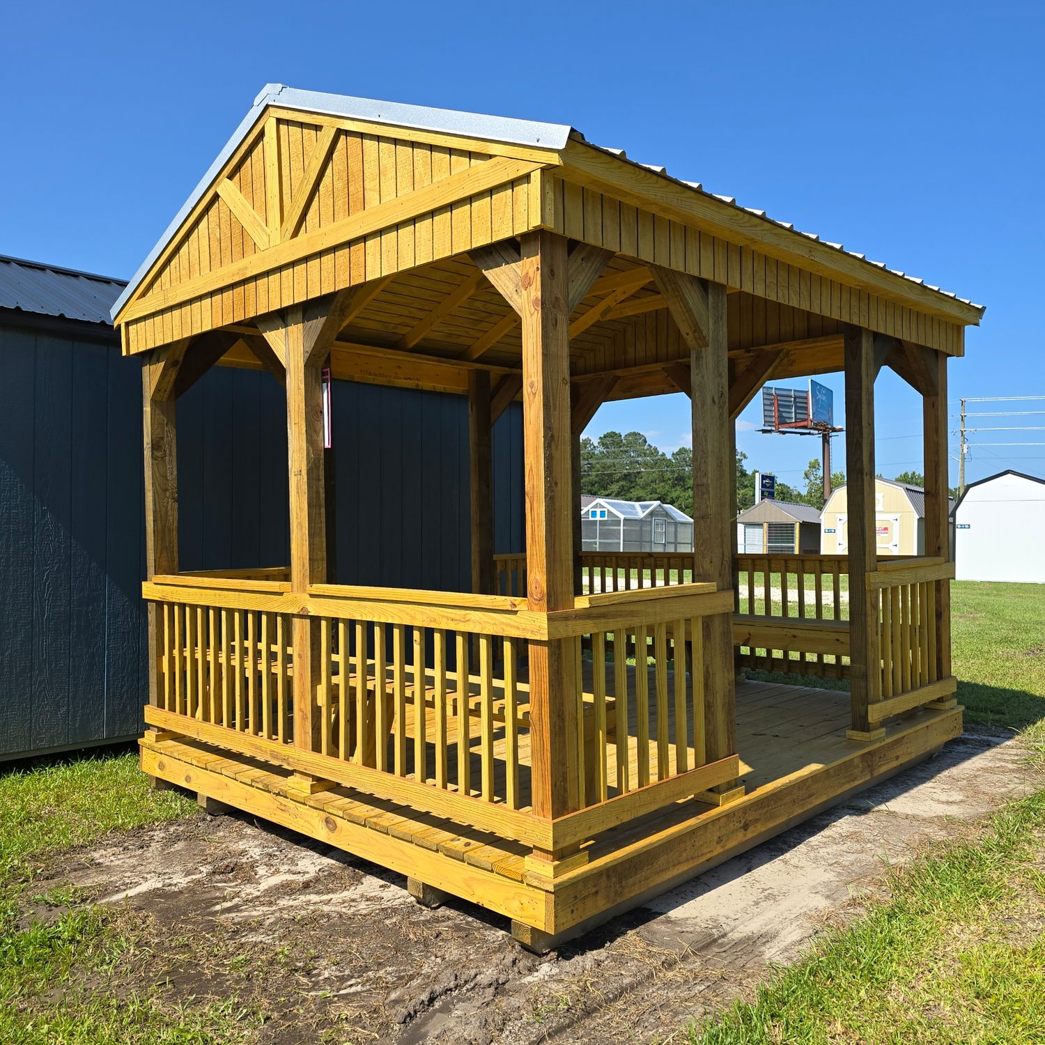 10x12 Cabana