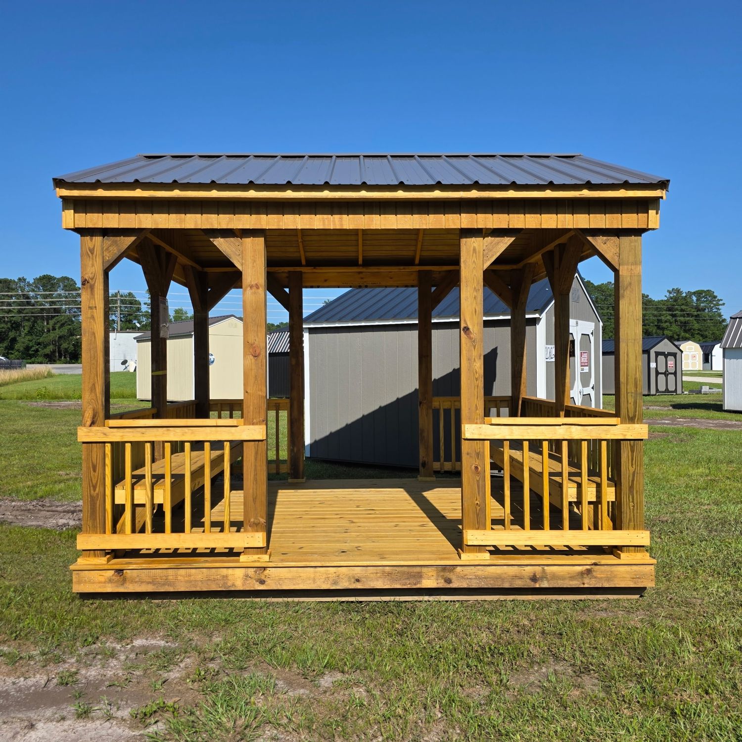 10x12 Cabana