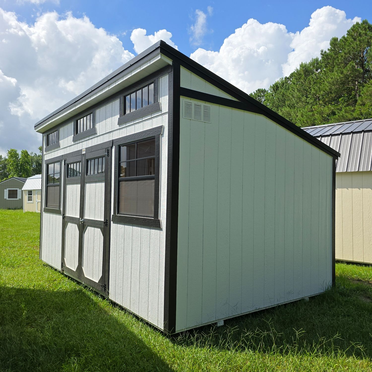 10x16 Studio Shed