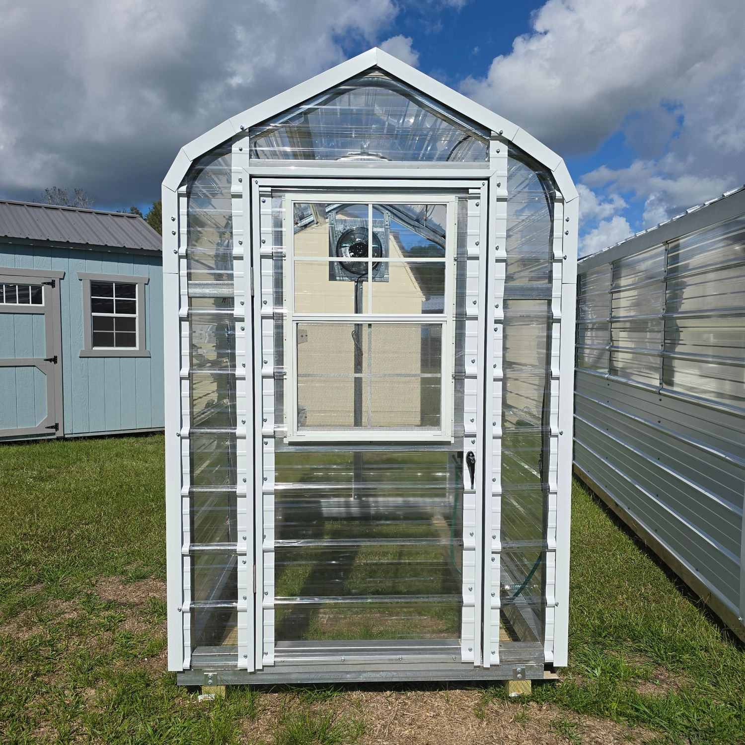 05x08 Horizontal Roof Greenhouse 05x08 Horizontal Roof Greenhouse